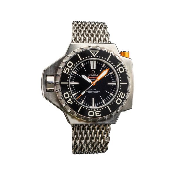Omega Seamaster Ploprof 1200m 227.90.55.21.01.001